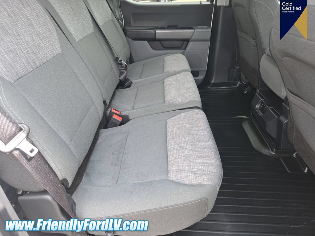 Certified 2023 Ford F150 XLT AWD/4WD image 17