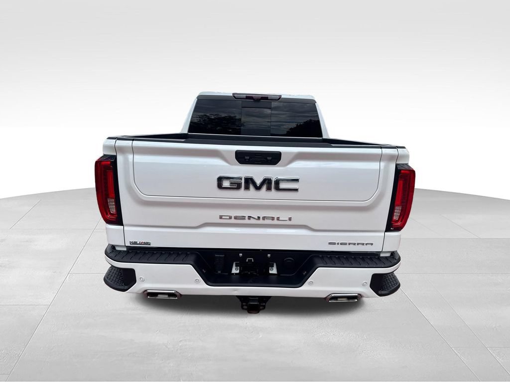 Used 2023 GMC Sierra 1500 Denali Ultimate AWD/4WD image 8