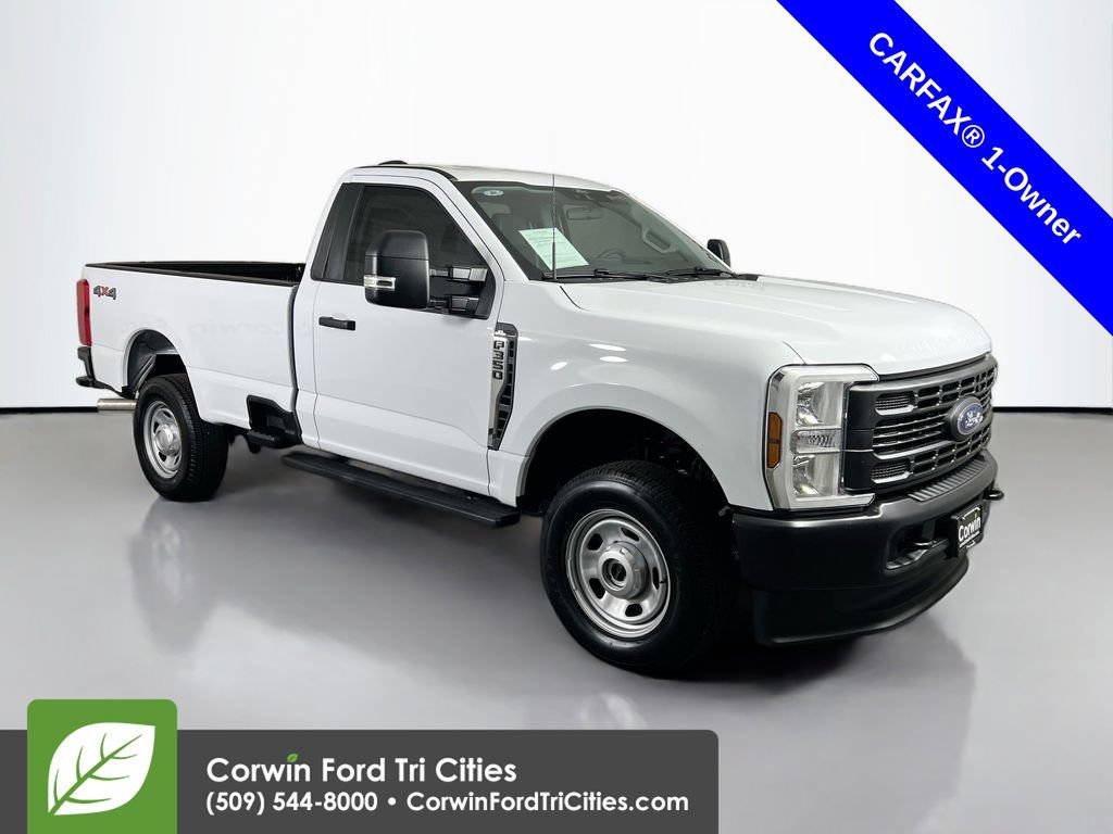 Certified 2026 Ford F350 XL AWD/4WD image 1