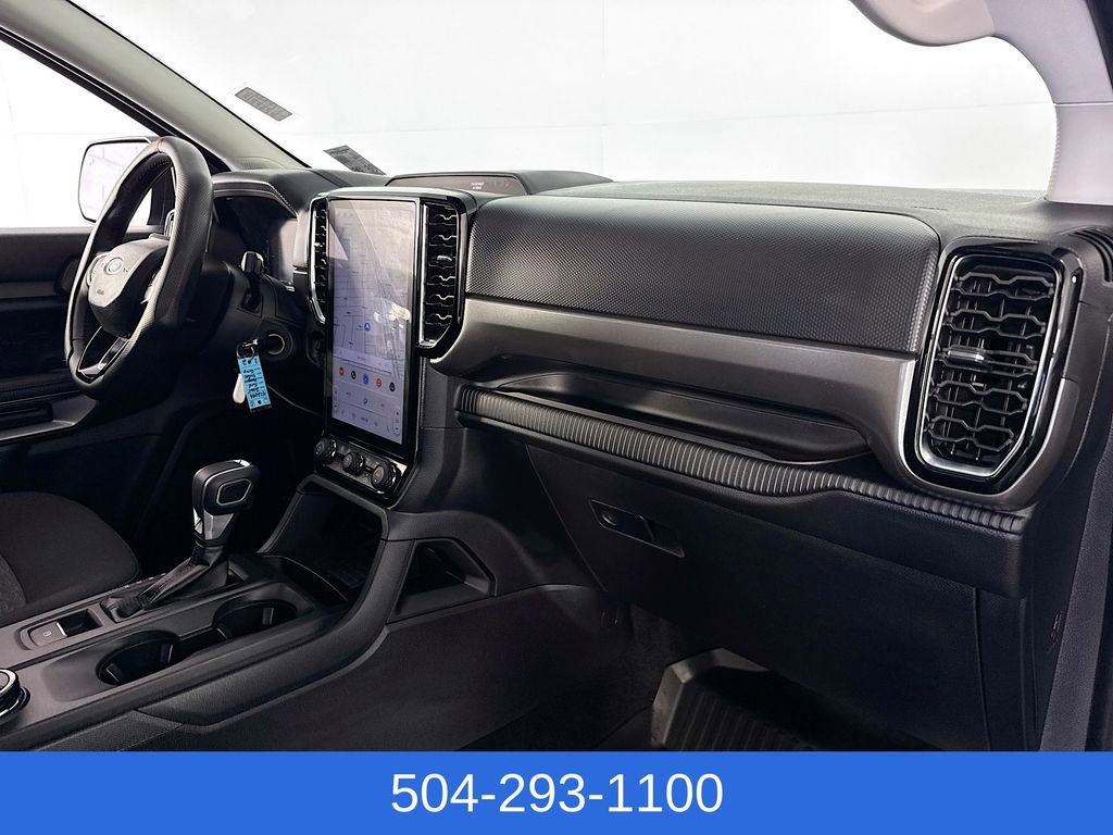 Certified 2025 Ford Ranger XLT w/ Equipment Group 301A High image 28