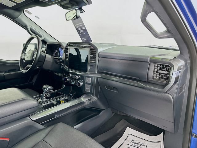 Certified 2023 Ford F150 XLT w/ Equipment Group 302A High image 35