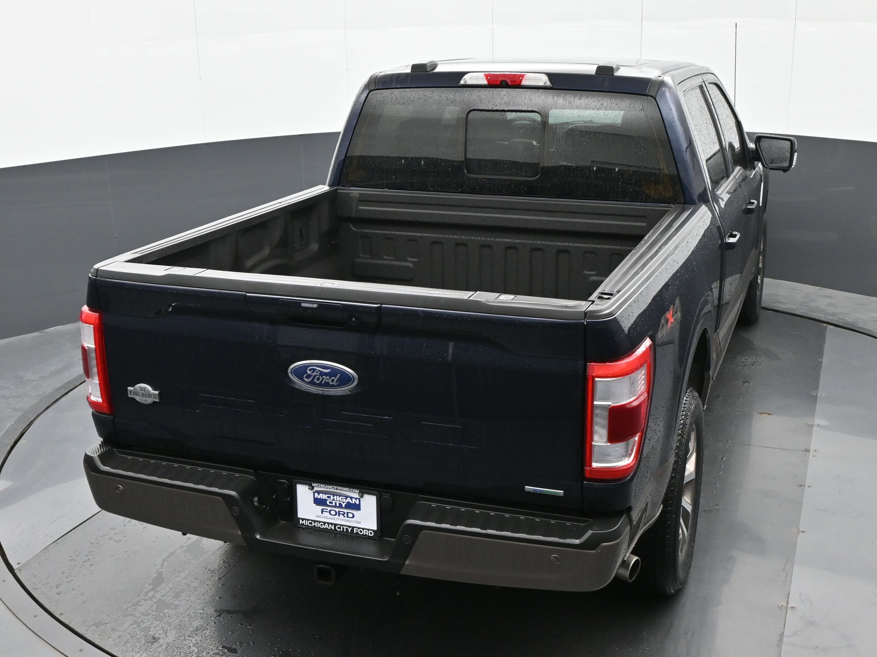 Certified 2022 Ford F150 King Ranch w/ Equipment Group 601A High AWD/4WD image 29