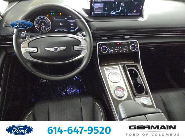 Used 2021 Genesis GV80 2.5T w/ Advanced Package 02 image 17
