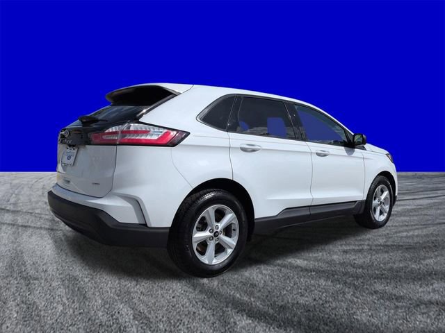 Certified 2023 Ford Edge SE image 5