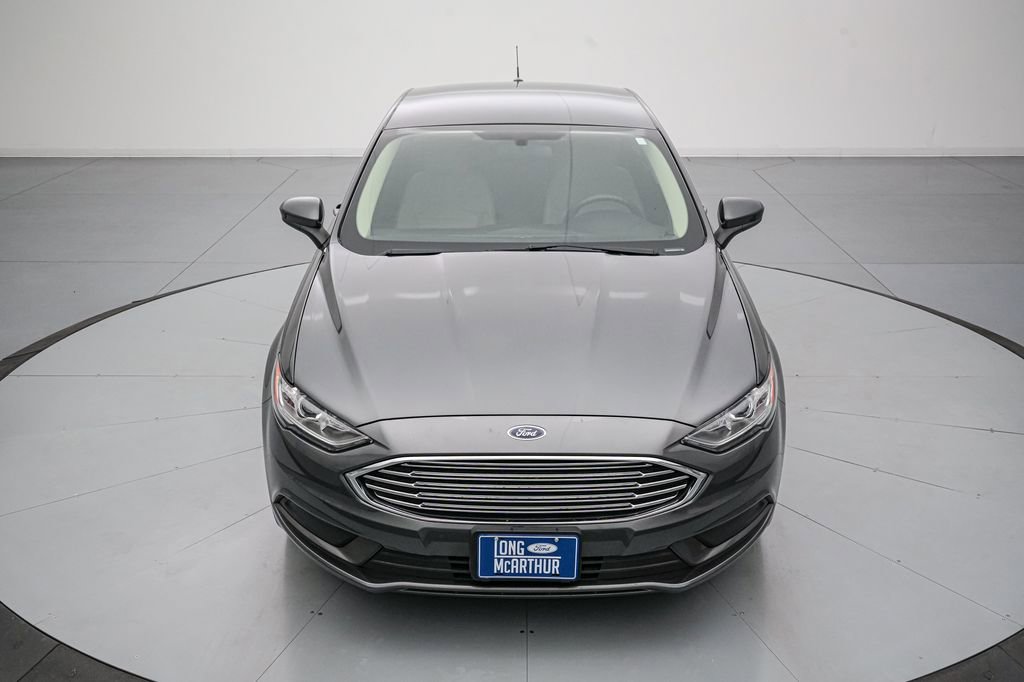Certified 2018 Ford Fusion S FWD image 9
