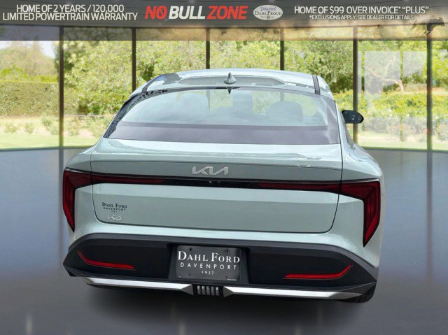 Used 2025 Kia K4 FWD image 4