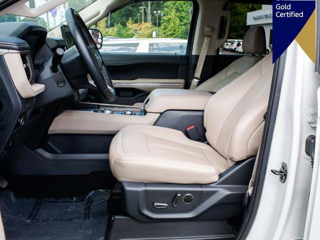 Certified 2024 Ford Expedition Max Limited AWD/4WD image 19