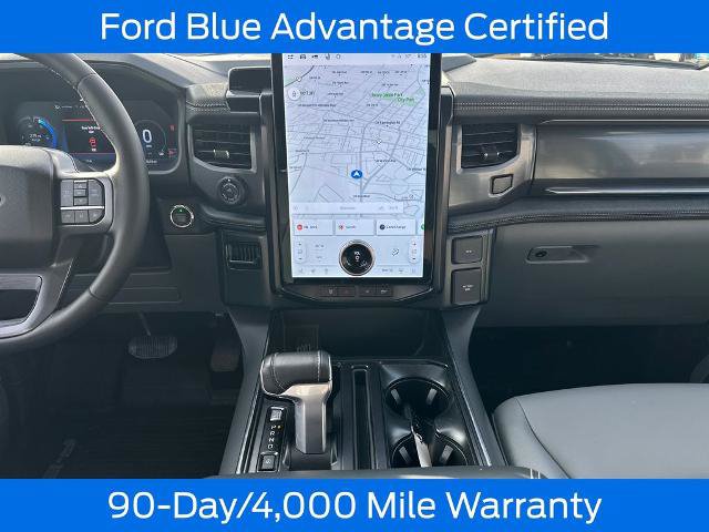 Certified 2025 Ford F150 Lightning Flash AWD/4WD image 21