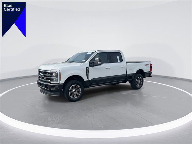 Certified 2024 Ford F250 King Ranch w/ FX4 Off-Road Package