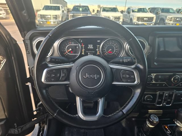 Used 2020 Jeep Gladiator Overland w/ Safety Group AWD/4WD image 20