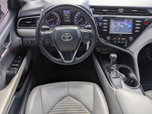 Used 2020 Toyota Camry SE FWD image 15