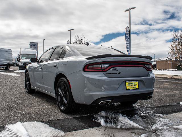 Used 2021 Dodge Charger SXT w/ Driver Convenience Group AWD/4WD image 7