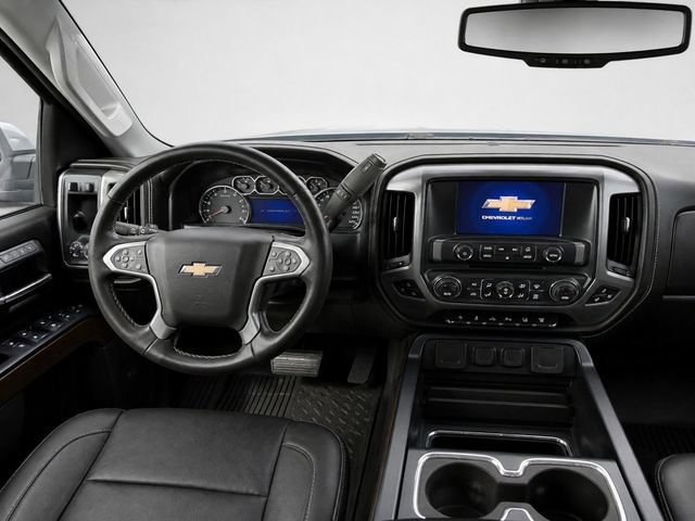 Used 2017 Chevrolet Silverado 2500 LTZ w/ Duramax Plus Package AWD/4WD image 22