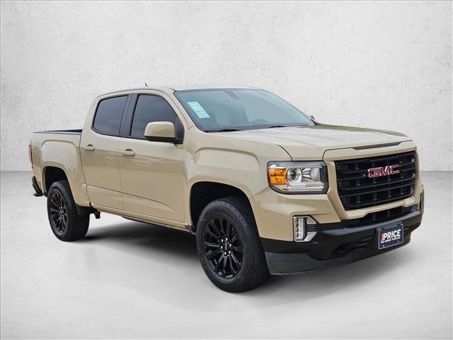 Used 2021 GMC Canyon Elevation w/ Trailering Package RWD image 3