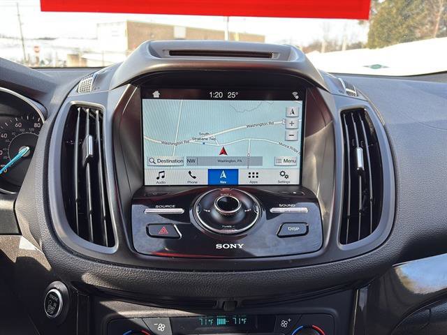 Certified 2017 Ford Escape Titanium w/ Equipment Group 301A image 22