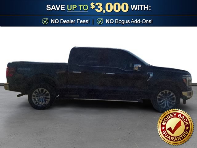 Certified 2024 Ford F150 Lariat w/ Bed Utility Package AWD/4WD image 8