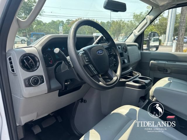 Certified 2024 Ford E-350 and Econoline 350 Super Duty w/ Power Windows & Locks Group RWD image 16