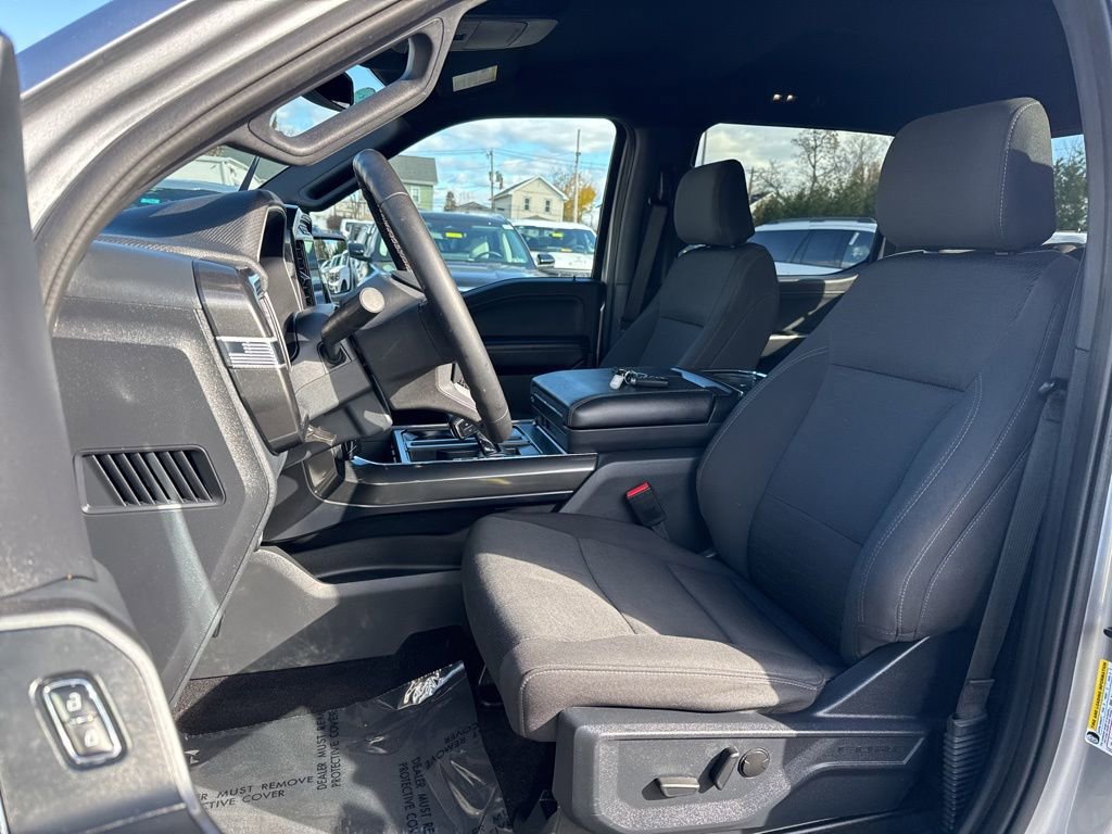 Certified 2023 Ford F150 XLT w/ Equipment Group 302A High image 17