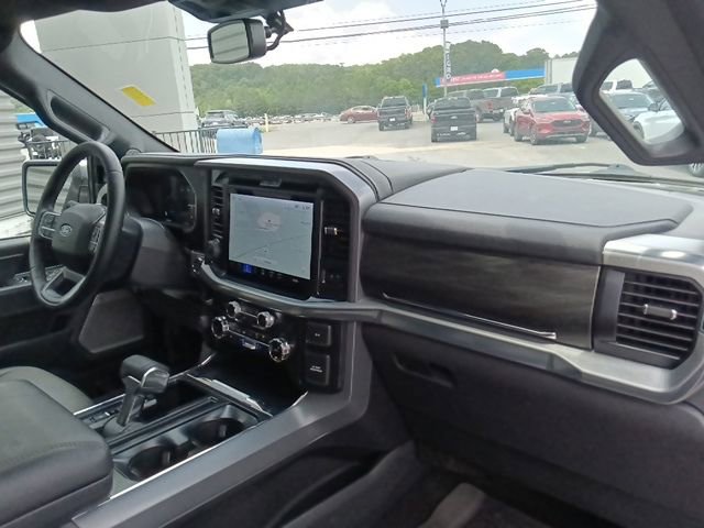 Certified 2025 Ford F150 Lariat w/ Equipment Group 502A High AWD/4WD image 35