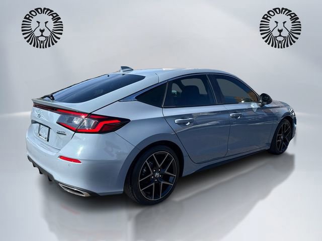 Used 2022 Honda Civic Sport Touring image 5