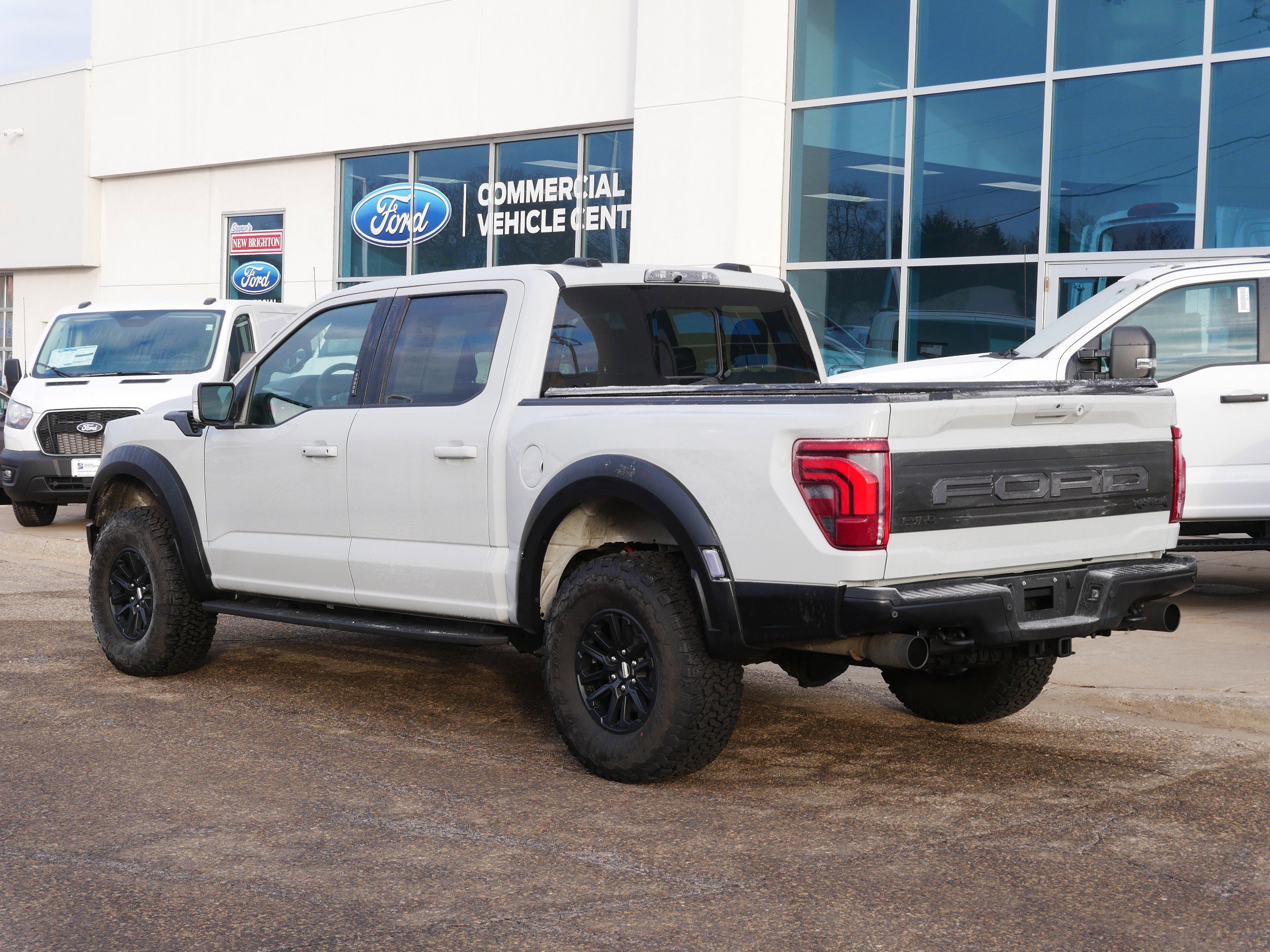 Certified 2024 Ford F150 Raptor image 3