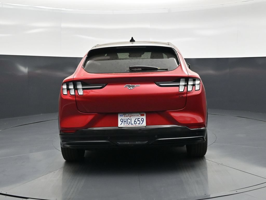 Certified 2023 Ford Mustang Mach-E Premium RWD image 30