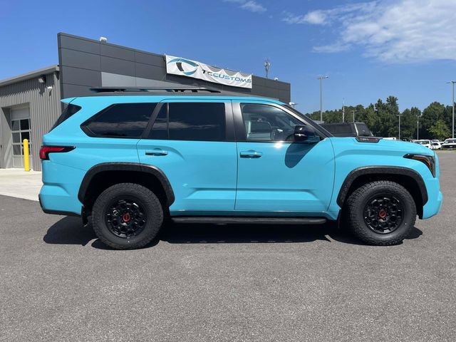 Used 2026 Toyota Sequoia TRD Pro AWD/4WD image 28