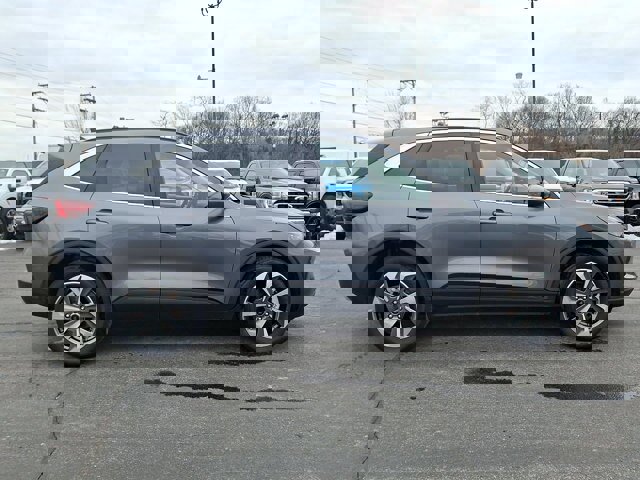 Certified 2024 Ford Escape Platinum image 6