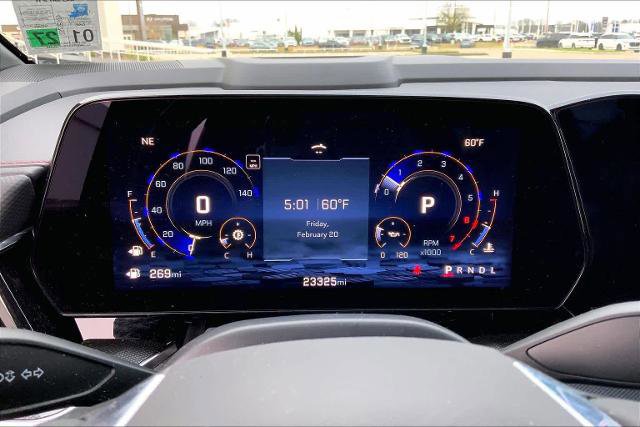 Used 2025 Chevrolet Suburban RST w/ Comfort Package image 25