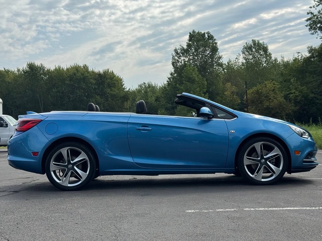 Used 2017 Buick Cascada Sport Touring FWD image 8