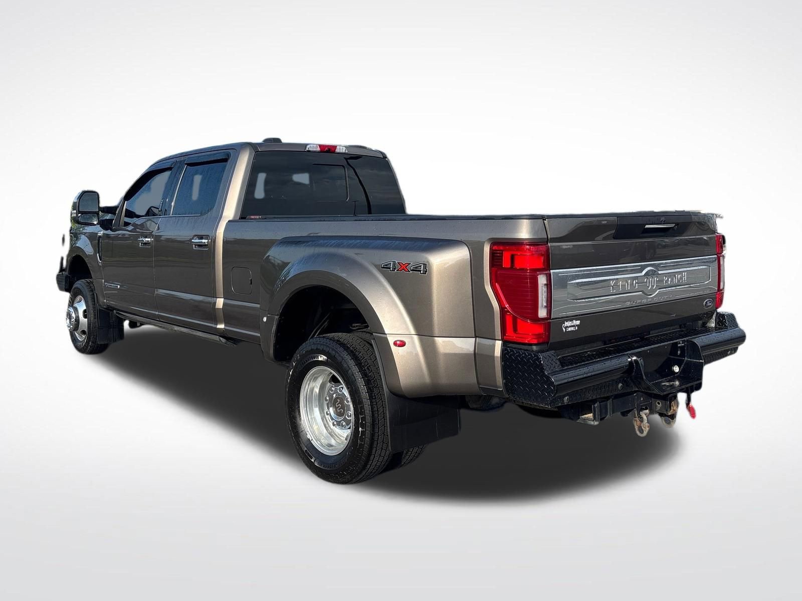 Certified 2021 Ford F350 King Ranch w/ King Ranch Ultimate Package AWD/4WD image 3