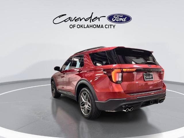 Certified 2026 Ford Explorer ST w/ Sun And Sound Package AWD/4WD image 6