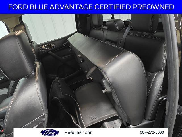 Certified 2022 Ford Ranger Lariat w/ Equipment Group 501A High AWD/4WD image 35