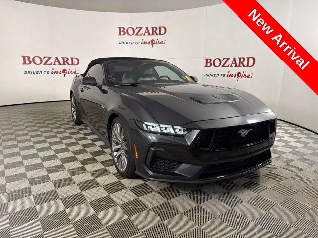 Certified 2024 Ford Mustang GT Premium