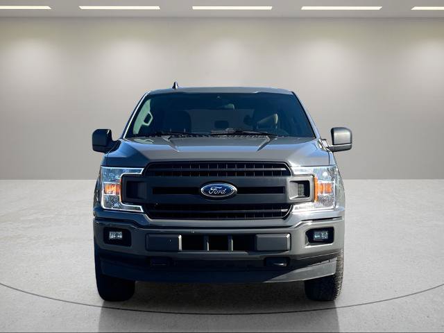 Certified 2020 Ford F150 XL w/ Equipment Group 101A Mid AWD/4WD image 2