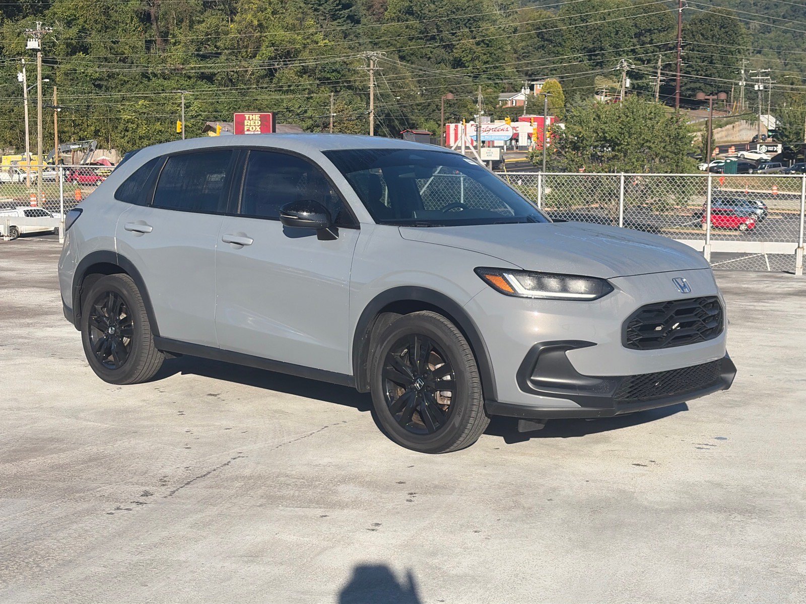 Used 2026 Honda HR-V Sport image 1