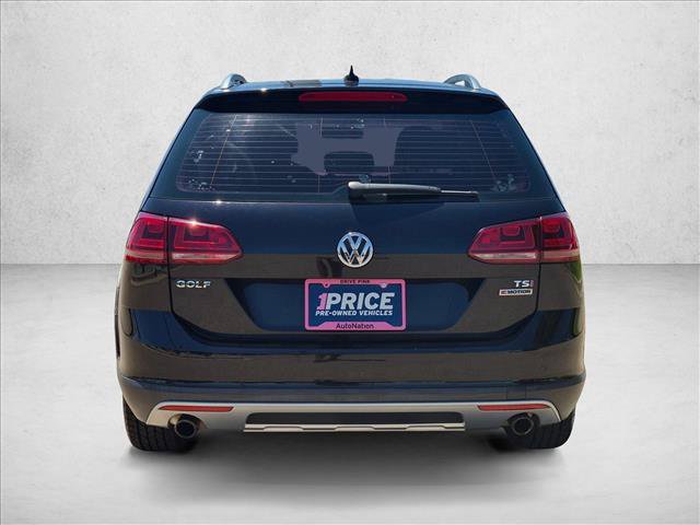 Used 2017 Volkswagen Golf Alltrack AWD/4WD image 6
