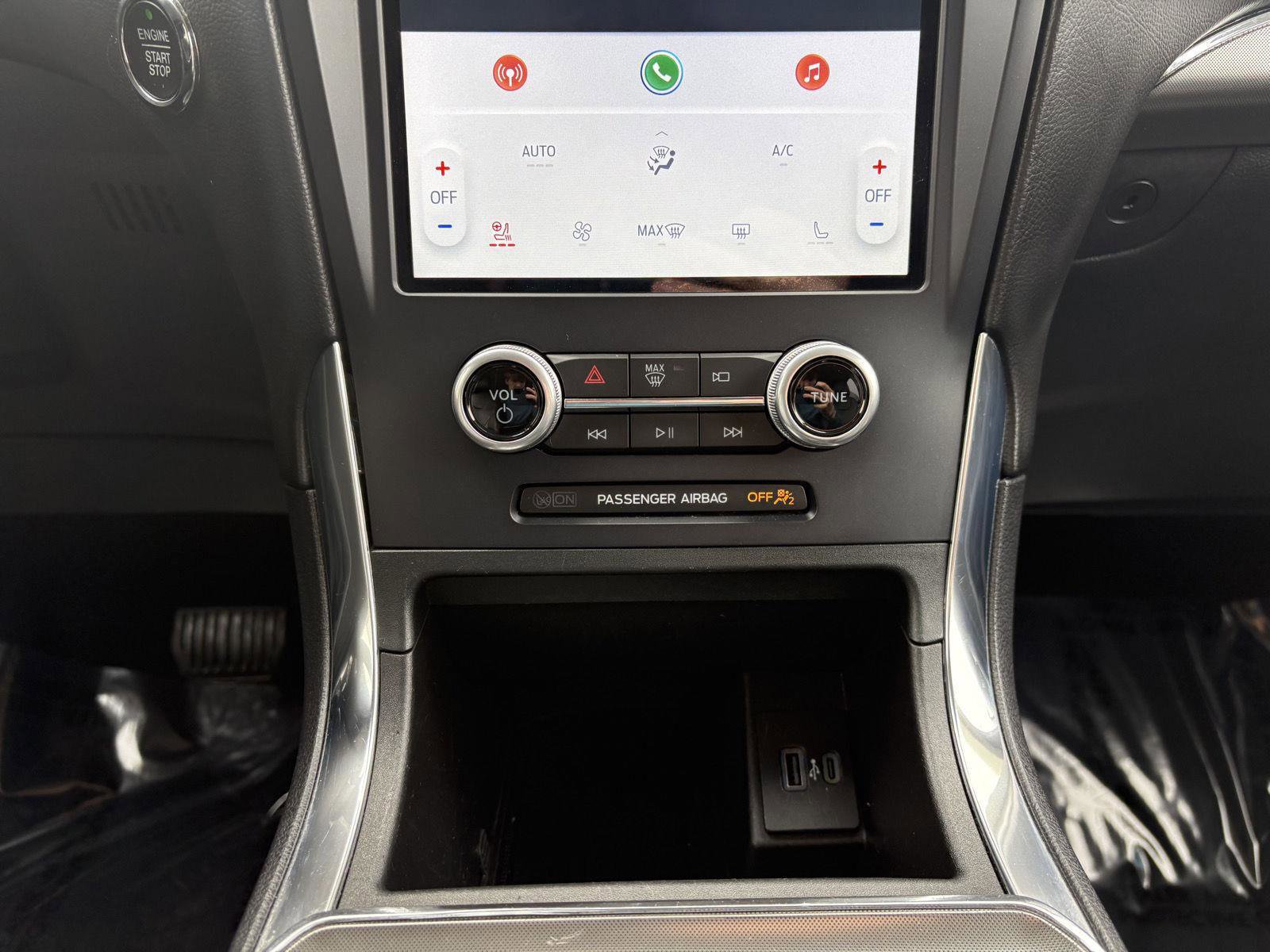 Certified 2022 Ford Edge Titanium image 15