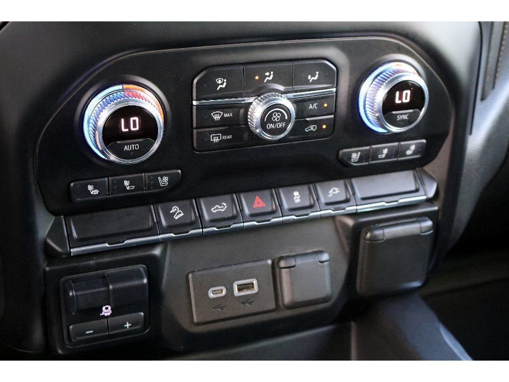 Used 2021 GMC Sierra 1500 AT4 AWD/4WD image 30