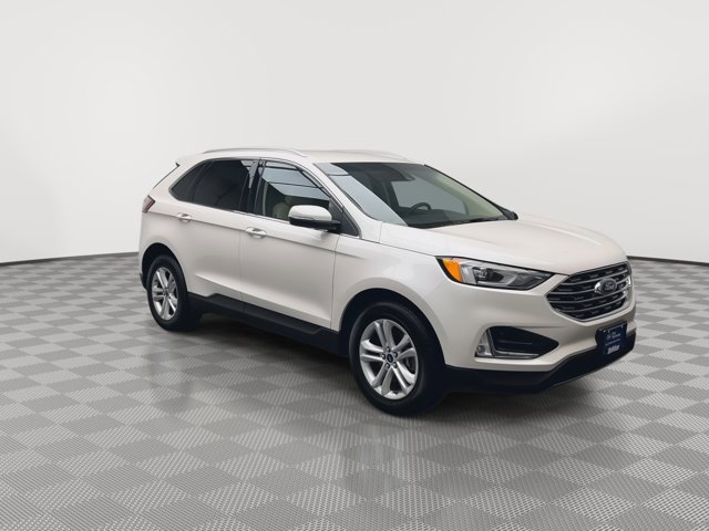 Certified 2019 Ford Edge SEL w/ Equipment Group 201A image 37