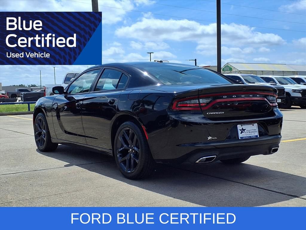 Used 2021 Dodge Charger SXT w/ Driver Convenience Group RWD image 7