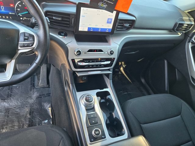 Certified 2023 Ford Explorer XLT AWD/4WD image 17