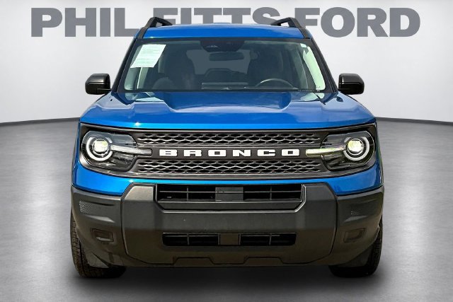 Certified 2025 Ford Bronco Sport Big Bend AWD/4WD image 2