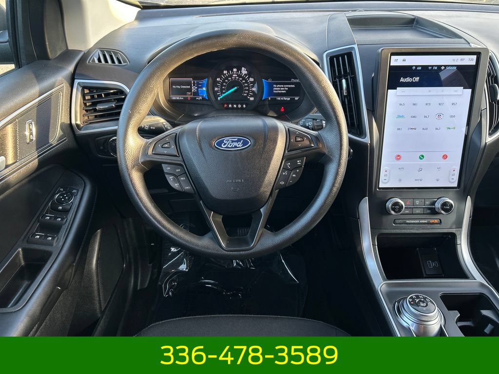 Certified 2024 Ford Edge SE AWD/4WD image 14
