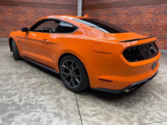 Certified 2020 Ford Mustang Premium w/ 2.3L High Performance Package image 3