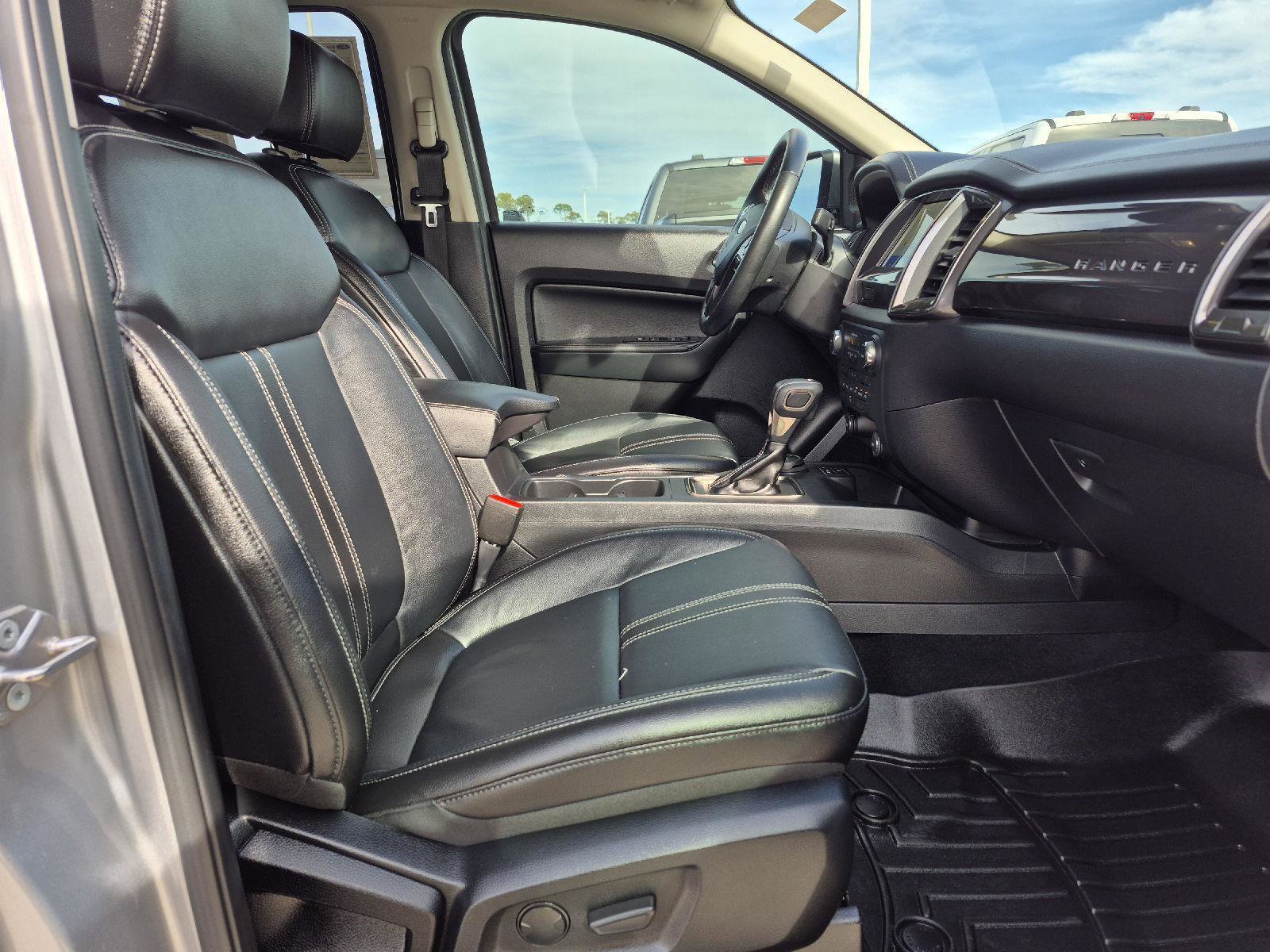 Certified 2021 Ford Ranger Lariat w/ Technology Package image 25