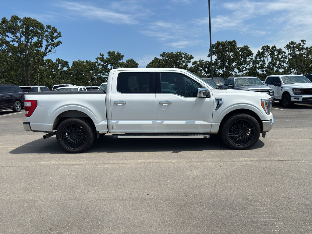 Certified 2023 Ford F150 Lariat RWD image 5
