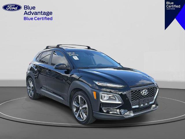 Used 2021 Hyundai Kona Limited w/ Cargo Package FWD image 4