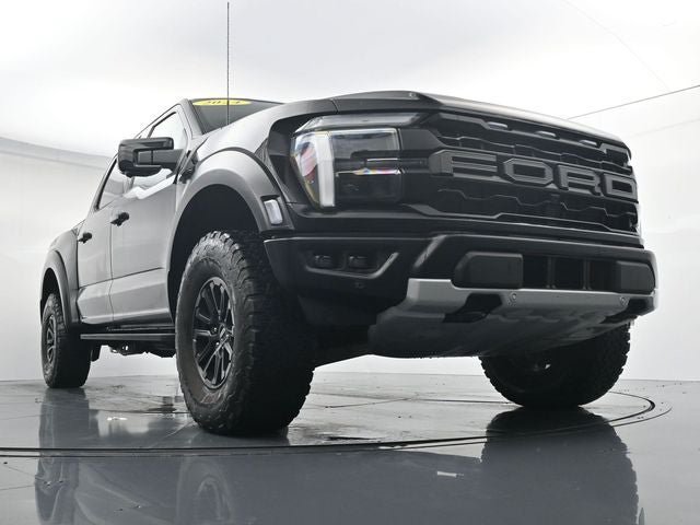 Certified 2024 Ford F150 Raptor AWD/4WD image 31