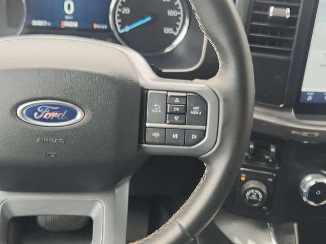 Certified 2023 Ford F150 XLT w/ Equipment Group 302A High AWD/4WD image 15